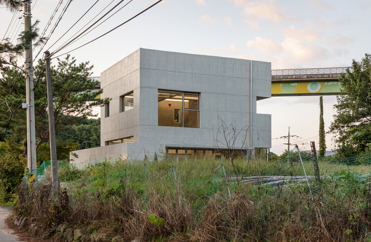 Neungwon-ri Workshop / LIFE Architects - Image 5 of 27