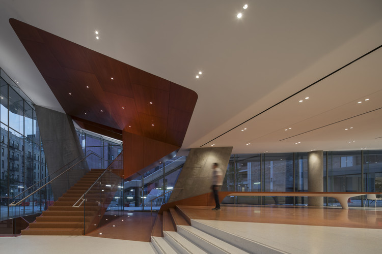 Roy and Diana Vagelos Education Center / Diller Scofidio + Renfro - Image 19 of 21