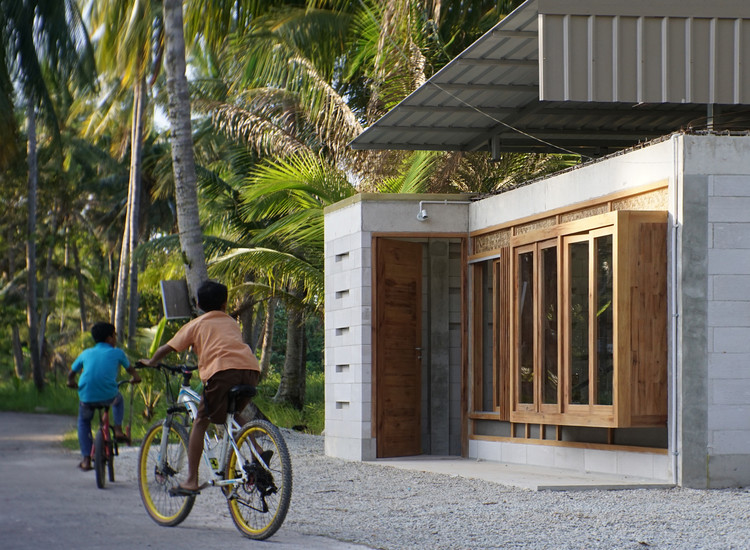Expandable House / Urban Rural Systems - Image 3 of 33