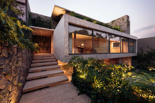 Caúcaso House / JJRR/ARQUITECTURA - Image 4 of 18