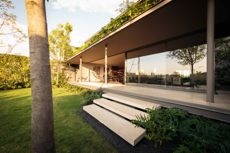 Caúcaso House / JJRR/ARQUITECTURA - Image 5 of 18