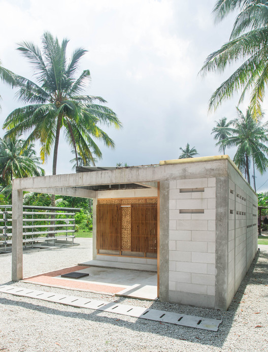 Expandable House / Urban Rural Systems  - Facade