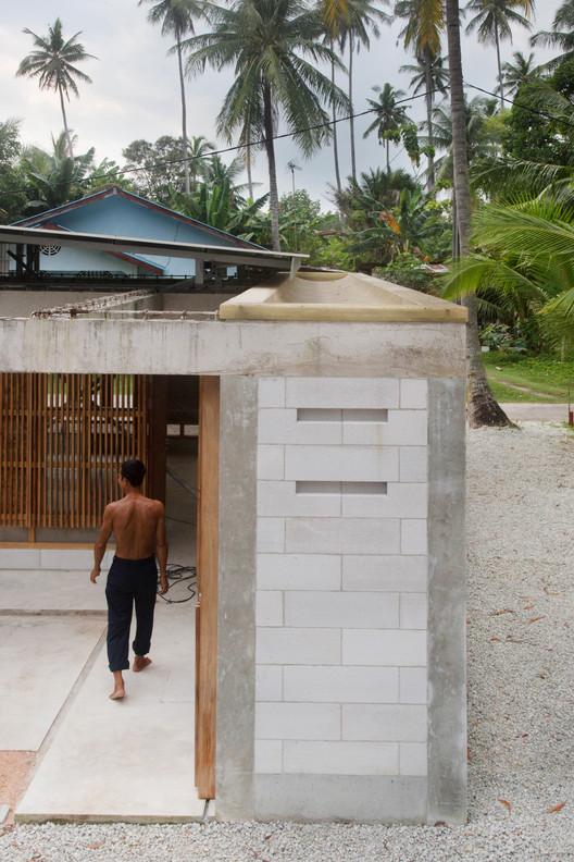 Expandable House / Urban Rural Systems  - Image 15 of 33