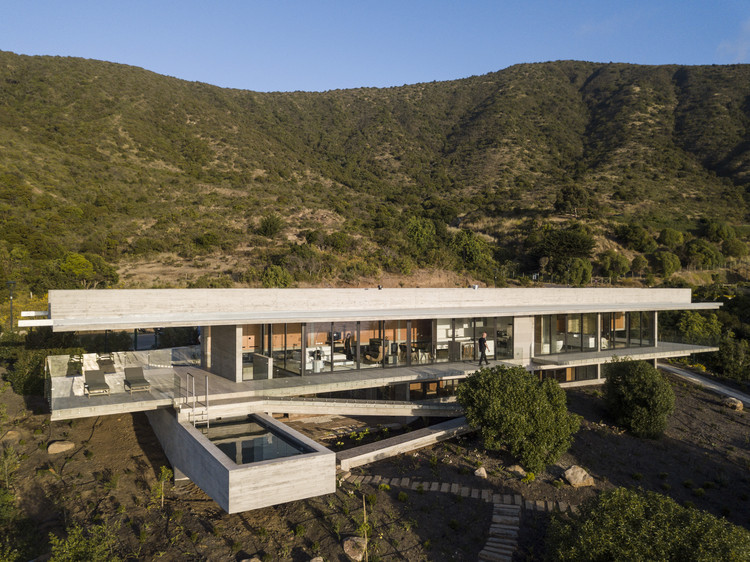 House H / Felipe Assadi Arquitectos - Image 10 of 19
