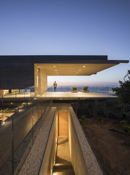 House H / Felipe Assadi Arquitectos - Image 13 of 19
