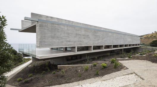 House H / Felipe Assadi Arquitectos - Exterior Photography, Facade