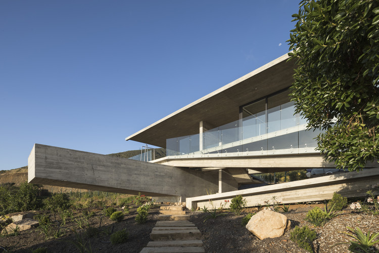 House H / Felipe Assadi Arquitectos - Image 5 of 19