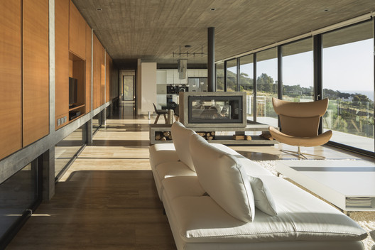House H / Felipe Assadi Arquitectos - Interior Photography