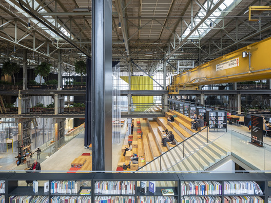 Why Reusing Buildings Should - and Must - be the Next Big Thing