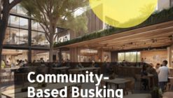 Open Call: Community-Based Busking Café Design