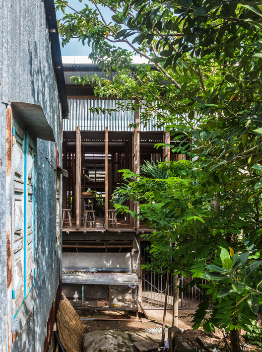 House in Chau Doc / NISHIZAWAARCHITECTS - Image 8 of 39