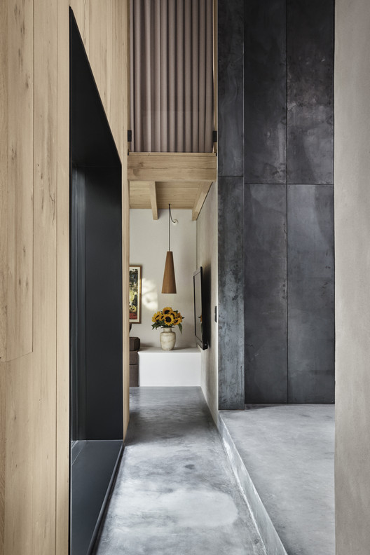 Peter's House  / Studio David Thulstrup - Beam
