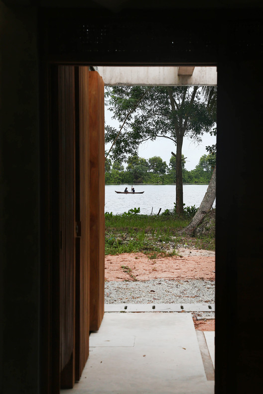 Expandable House / Urban Rural Systems  - Door, Windows