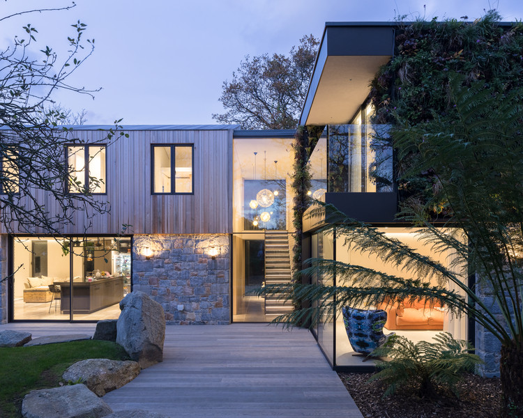 The Glade / DLM Architects - Windows, Stairs, Facade