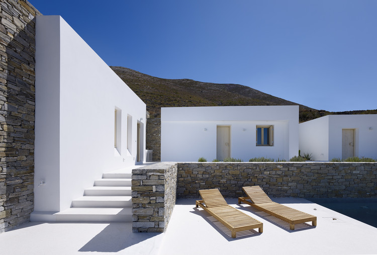 As House / G&A Evripiotis - Exterior Photography, Houses, Stairs, Facade