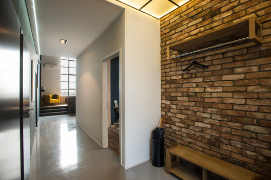 Studio Loft / GASPARBONTA - Beam