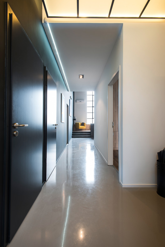 Studio Loft / GASPARBONTA - Door, Chair