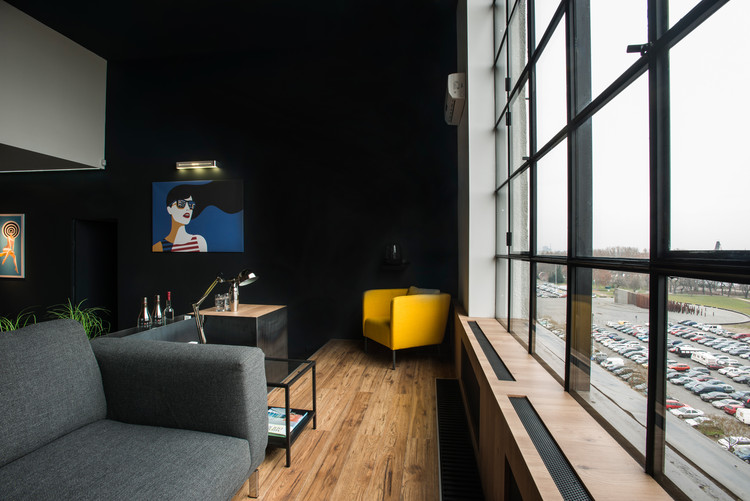 Studio Loft / GASPARBONTA - Sofa