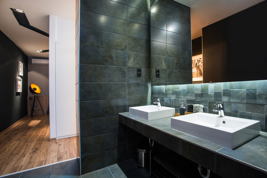 Studio Loft / GASPARBONTA - Sink, Bathroom