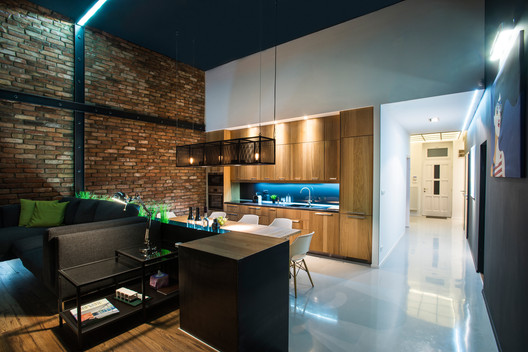 Studio Loft / GASPARBONTA - Countertop, Table, Kitchen