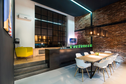 Studio Loft / GASPARBONTA - Table, Chair, Countertop