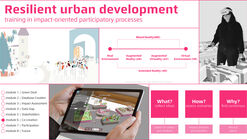 URBAN MENUS Educational: Dialogue with a Resilient Future