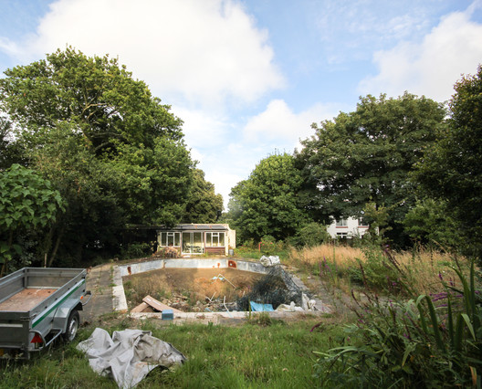 The Glade / DLM Architects - Garden