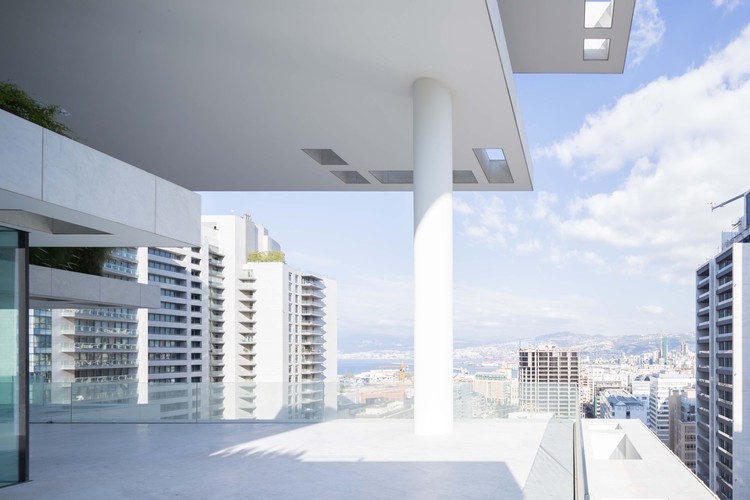 Beirut Terraces / Herzog & de Meuron - Facade, Windows