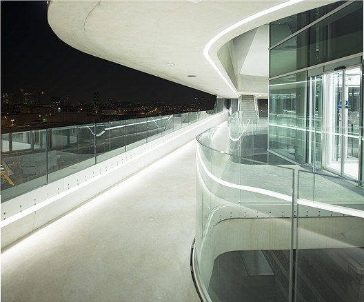 Antwerp Port House / Zaha Hadid Architects - Image 8 of 41