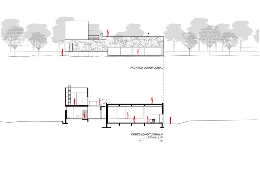 Casa Meztitla  / EDAA - Image 22 of 25