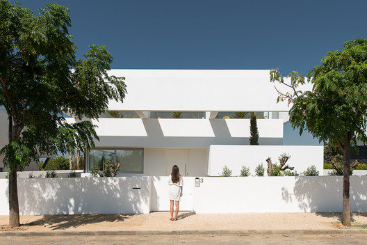 Five Terraces and a Garden / corpo  atelier - Exterior Photography, Facade