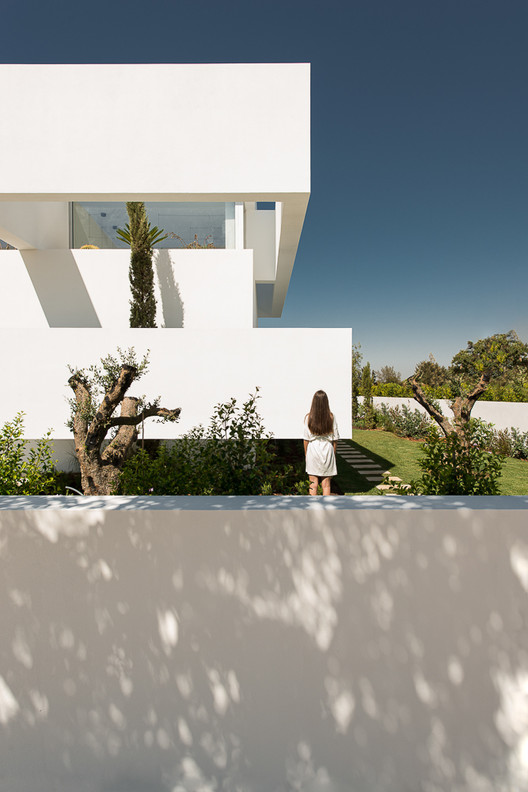 Five Terraces and a Garden / corpo  atelier - Exterior Photography