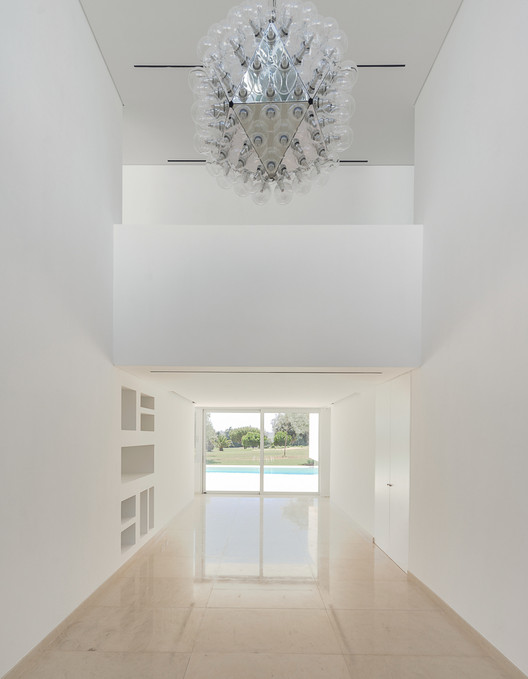 Five Terraces and a Garden / corpo  atelier - Interior Photography, Lighting