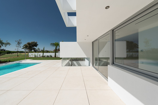 Five Terraces and a Garden / corpo  atelier - Interior Photography, Facade