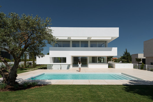 Five Terraces and a Garden / corpo  atelier - Image 22 of 33