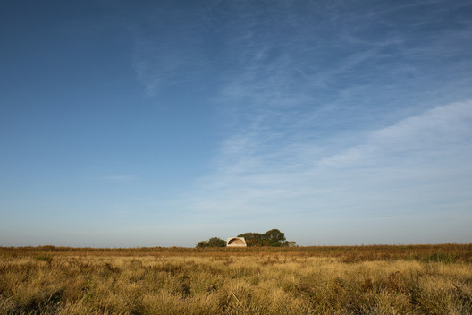 Capilla San Bernardo / Nicolás Campodonico - Forest
