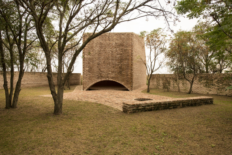 Capilla San Bernardo / Nicolás Campodonico - Image 5 of 27