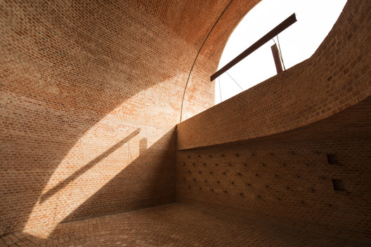 Capilla San Bernardo / Nicolás Campodonico - Image 16 of 27