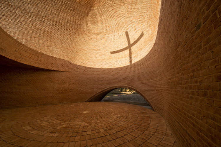 Capilla San Bernardo / Nicolás Campodonico - Image 10 of 27