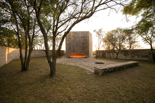 Capilla San Bernardo / Nicolás Campodonico - Image 15 of 27