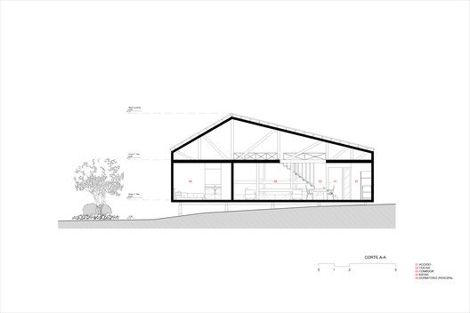 La Quimera House / Ruca Proyectos - Image 22 of 28
