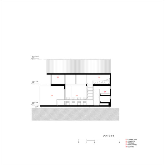La Quimera House / Ruca Proyectos - Image 23 of 28