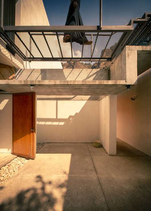 Casa Meztitla  / EDAA - Interior Photography, Windows, Facade