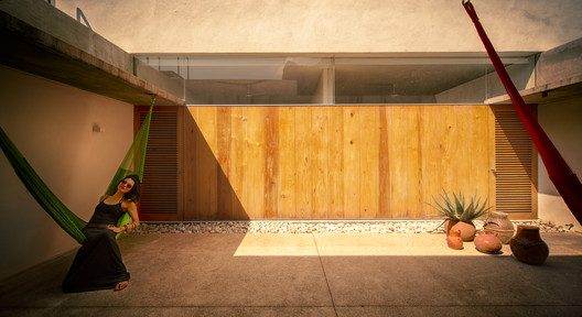 Casa Meztitla  / EDAA - Interior Photography
