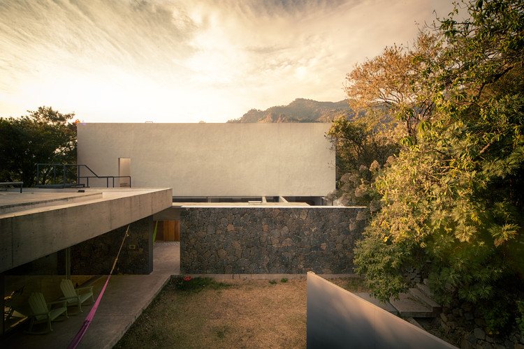Casa Meztitla / EDAA - Image 11 of 25