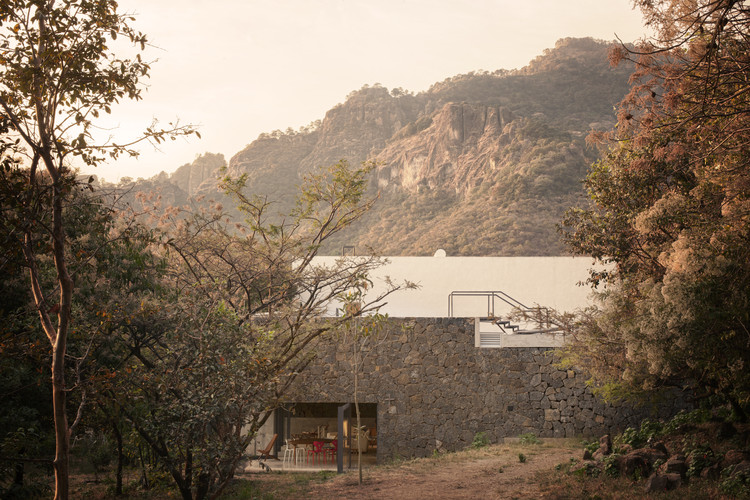 Casa Meztitla / EDAA - Exterior Photography, Forest