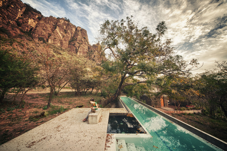 Casa Meztitla / EDAA - Exterior Photography