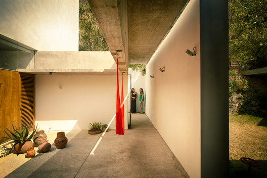 Casa Meztitla  / EDAA - Interior Photography