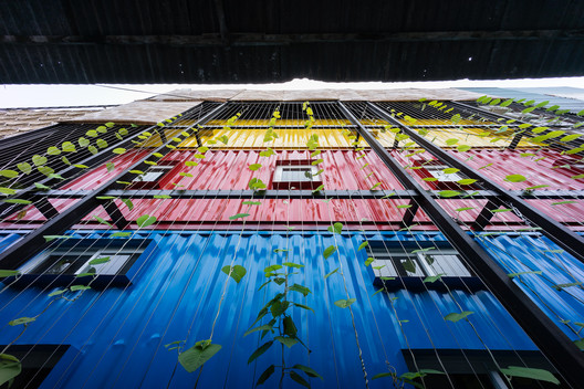 Ccasa Hostel  / TAK architects - Image 24 of 39