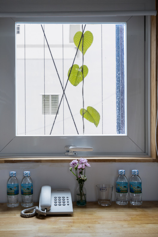 Ccasa Hostel  / TAK architects - Windows